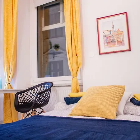In The Heart Of Apartman