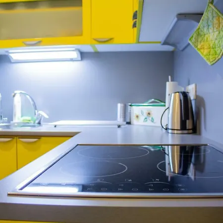 Apartman In The Heart Of
