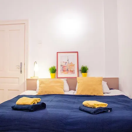 Apartman In The Heart Of Ljubljana