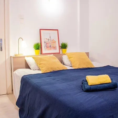 In The Heart Of Apartman Ljubljana